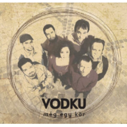 Még egy kör CD