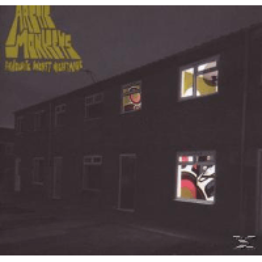 Favourite Worst Nightmare CD
