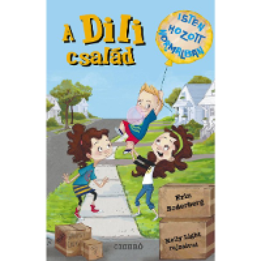 A Dili család - Isten hozott Normalban!