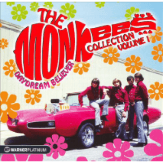 Daydream Believer - The Platinum Collection CD