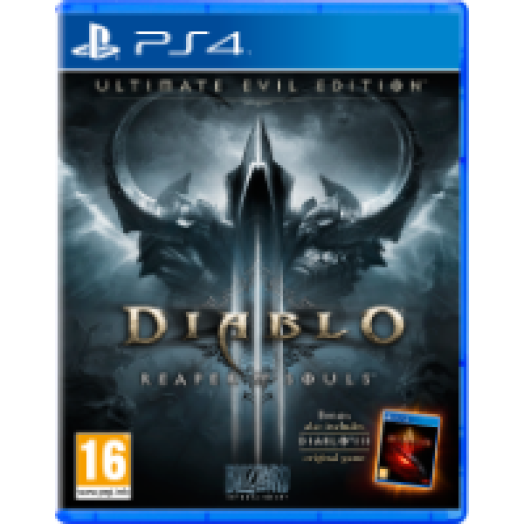 Diablo III: Reaper of Souls  Ultimate Evil Edition PS4