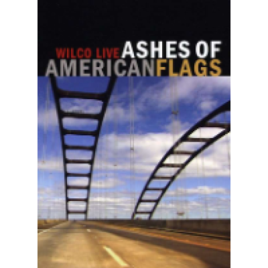 Ashes of American Flags DVD