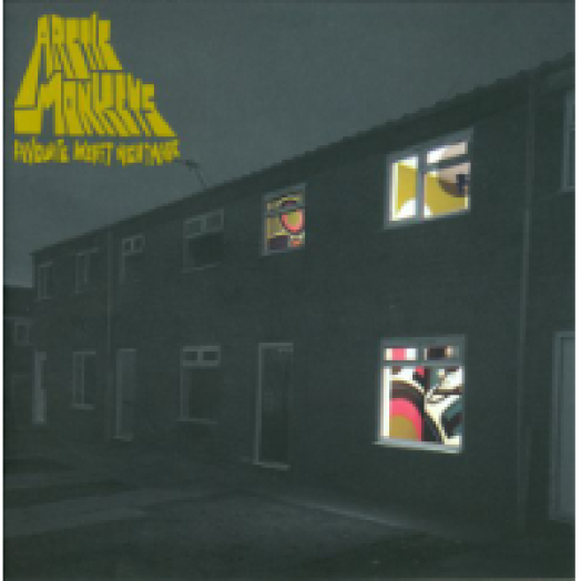 Favourite Worst Nightmare LP