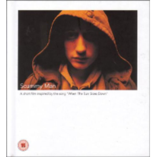 Scummy Man DVD