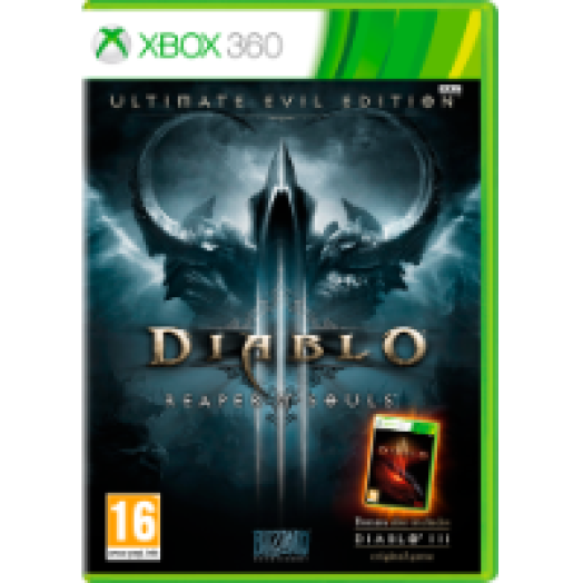 Diablo III: Reaper of Souls  Ultimate Evil Edition Xbox 360