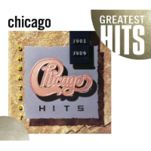 Greatest Hits 1982-1989 CD