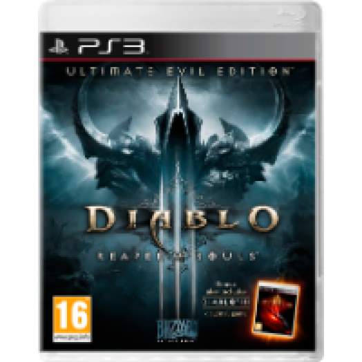 Diablo III: Reaper of Souls Ultimate Evil Edition PS3