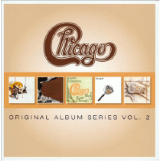 Original Album Series, Vol. 2 CD