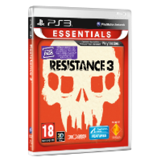 Resistance 3 PS3