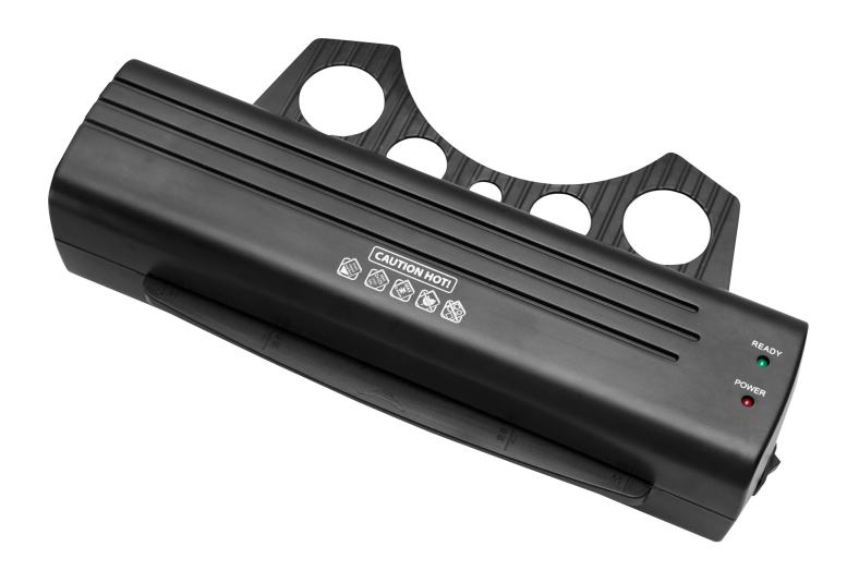 Ednet 91548 A4-es laminálógép