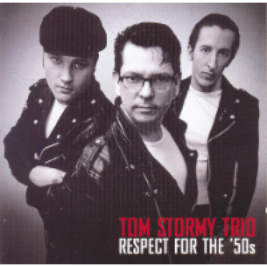 Respect For The '50s CD