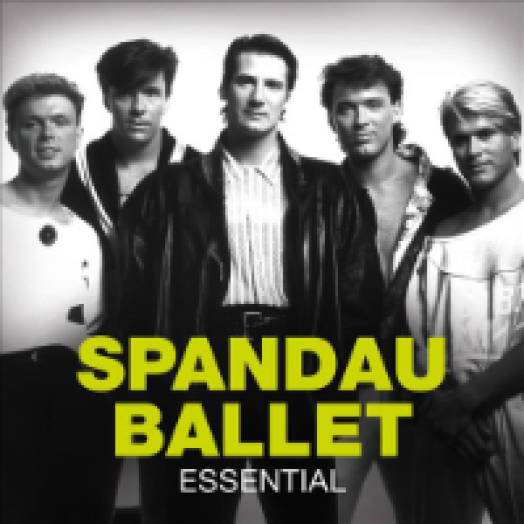 Spandau Ballet - Essential CD
