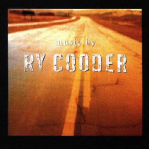 Music by Ry Cooder CD