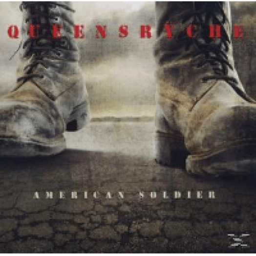American Soldier CD