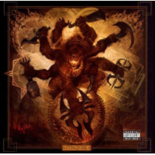 Conquer CD
