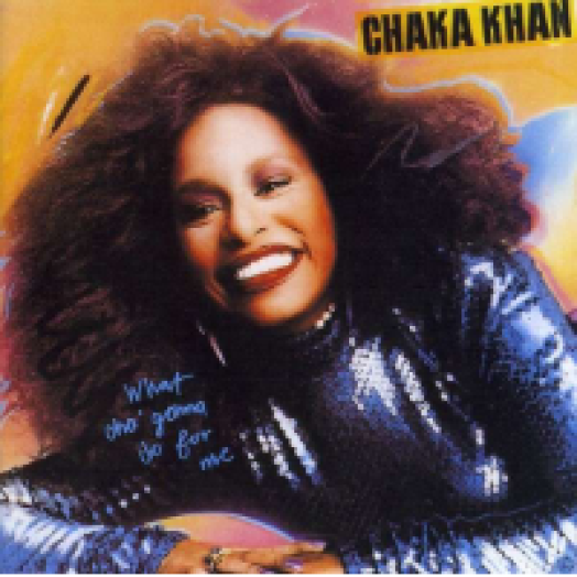 What Cha' Gonna Do For Me CD