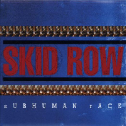 Subhuman Race CD