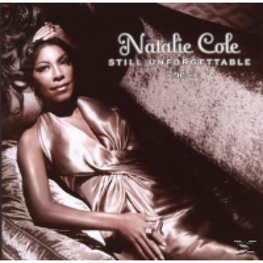 Still Unforgettable CD