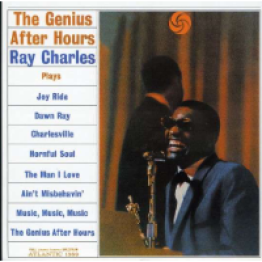 The Genius After Hours CD