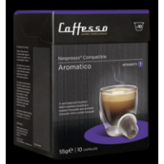 AROMATICO KÁVÉKAPSZULA Nespresso kávéfőzőhöz