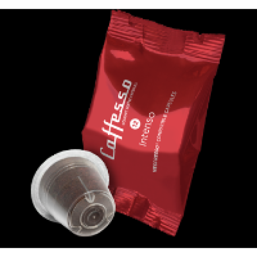 INTENSO KÁVÉKAPSZULA Nespresso kávéfőzőhöz