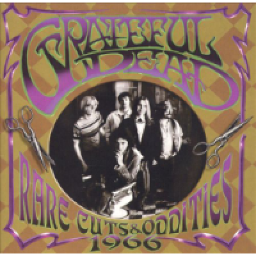 Rare Cuts & Oddities 1966 CD