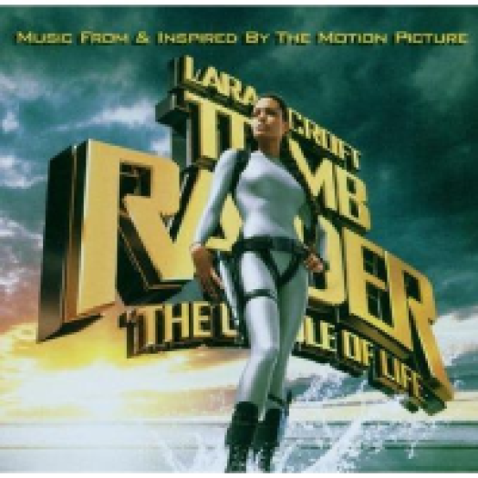 Tomb Raider 2 CD