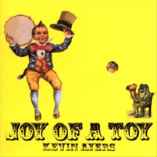 Joy Of A Toy CD