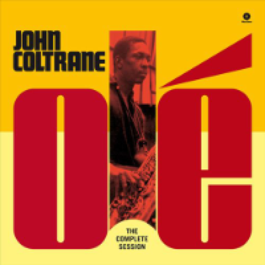Ole Coltrane CD