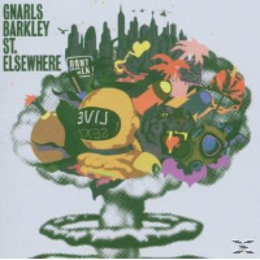 St. Elsewhere CD