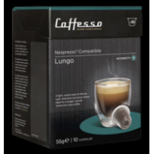 LUNGO KÁVÉKAPSZULA Nespresso kávéfőzőhöz