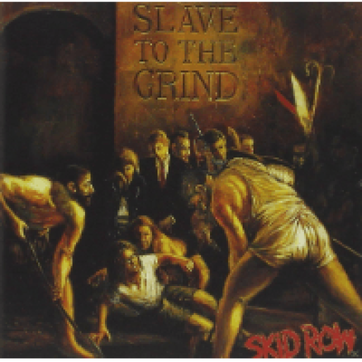 Slave to the Grind CD