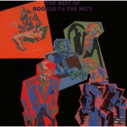 The Best of Booker T. & The MG's CD