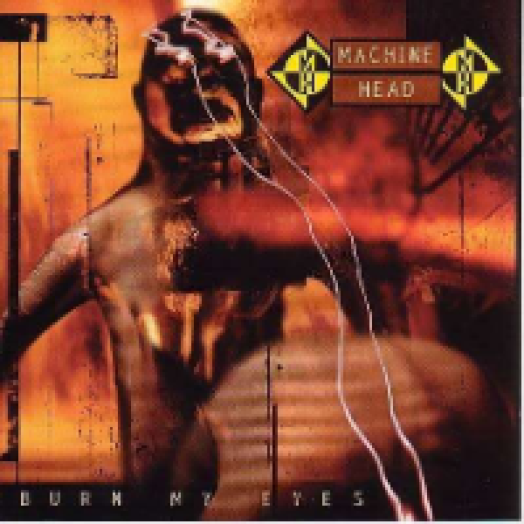 Burn My Eyes CD