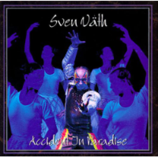 An Accident in Paradise CD
