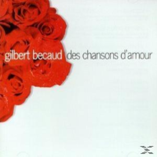 Des Chansons D'amour CD