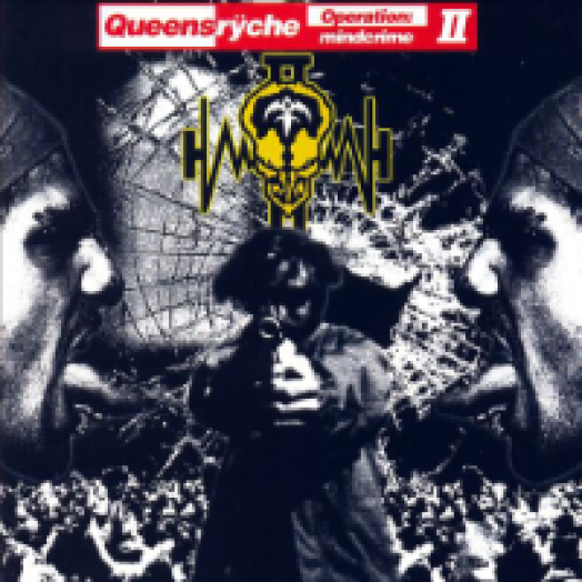 Operation - Mindcrime II CD
