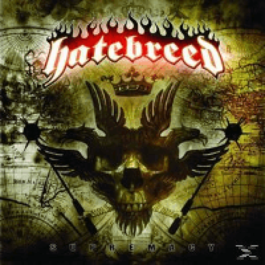Supremacy CD