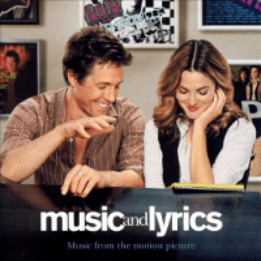 Music and Lyrics (Zene és szöveg) CD