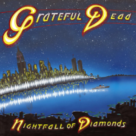 Nightfall Of Diamonds CD