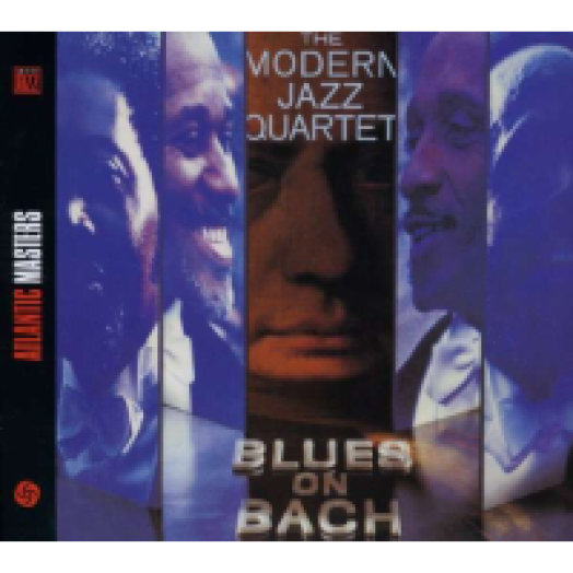 Blues On Bach CD