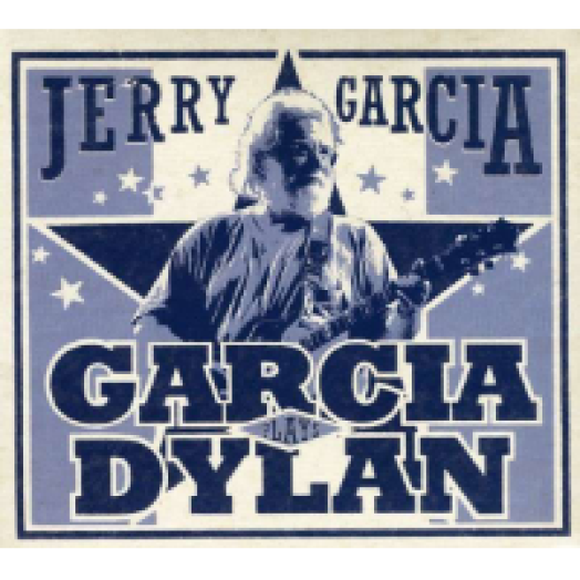 Garcia Plays Dylan CD