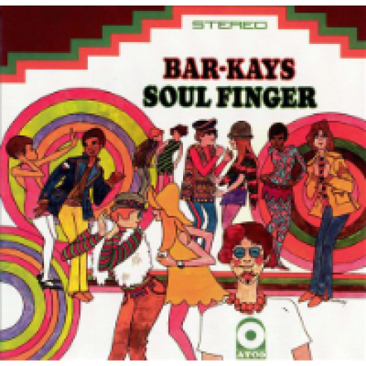 Soul Finger CD