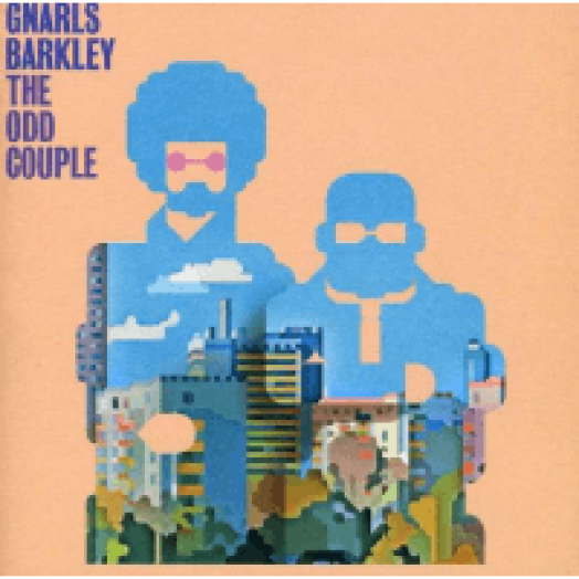 The Odd Couple CD