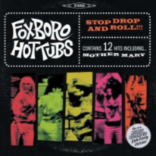 Stop Drop And Roll!!! CD