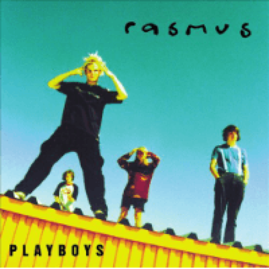 Playboys CD