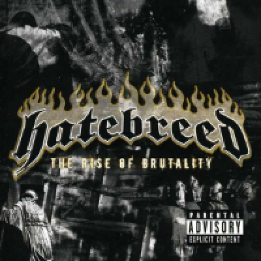 The Rise Of Brutality CD