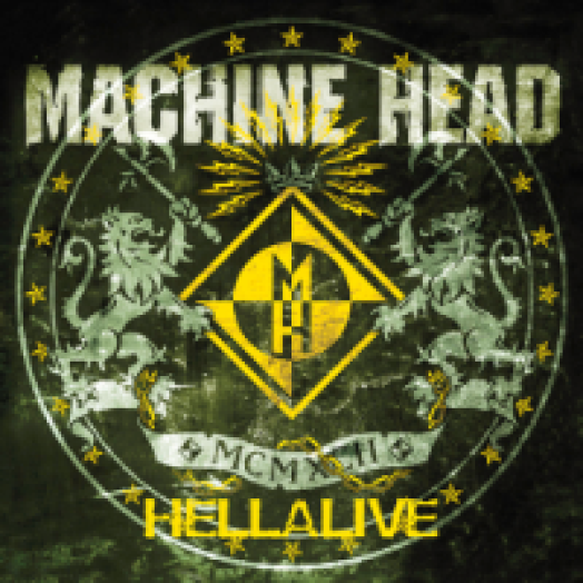 Hellalive CD
