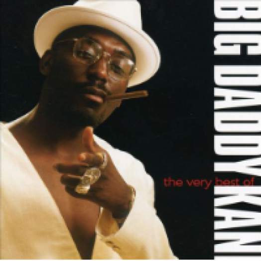 The Very Best of Big Daddy Kane CD