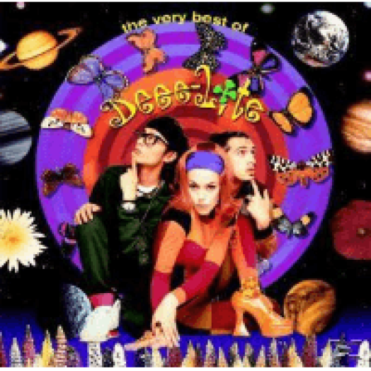 The Very Best of Deee-Lite CD